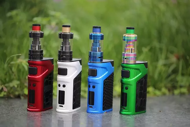 KO Blend THC Vape