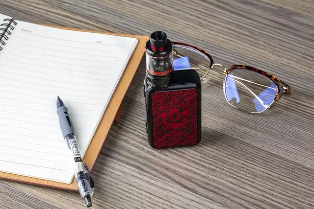 KO Blend THC Vape