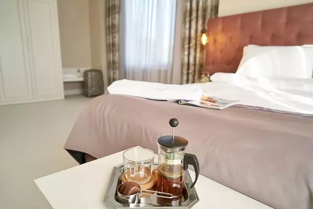 Luxury Spa Services