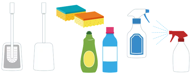 Natural Solutions for Cleaning Dirty Grout