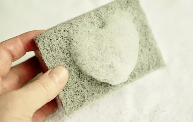 Natural Solutions for Cleaning Dirty Grout