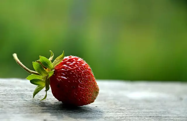 Strawberry Rosin Gummies