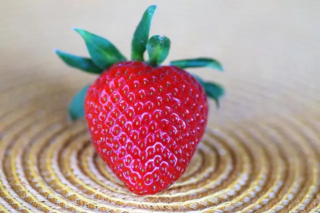 Strawberry Rosin Gummies