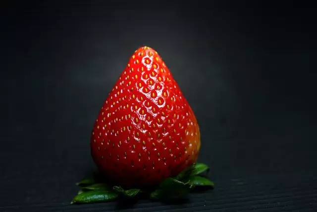 Strawberry Rosin Gummies