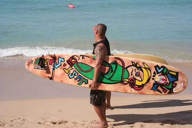 surfboard for beginners