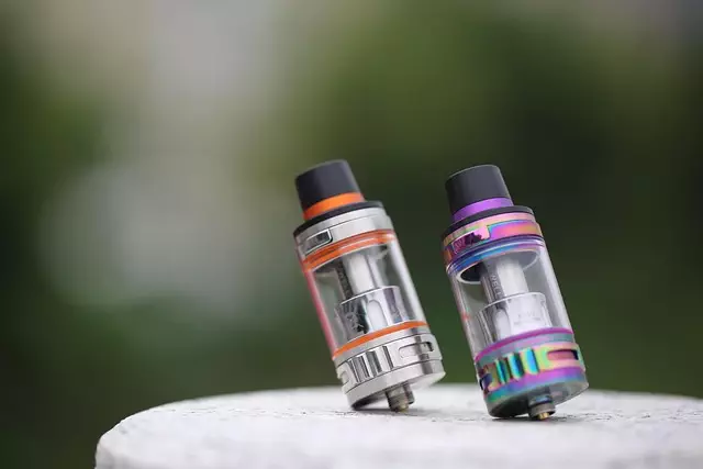 THC-A Vape Cartridge
