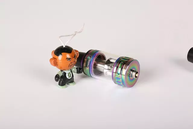 THC-A Vape Cartridge