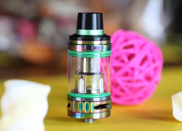 THC-A Vape Cartridge