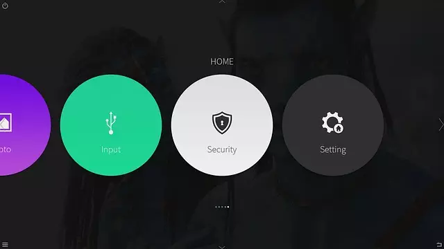 UI design