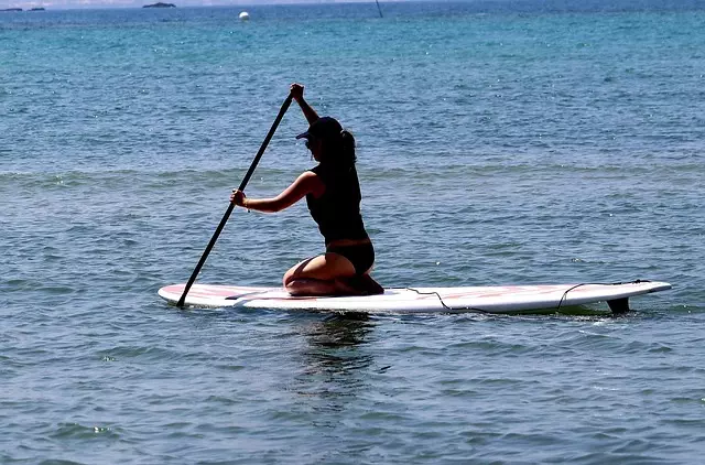 best inflatable paddle board