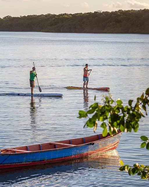 best inflatable paddle board