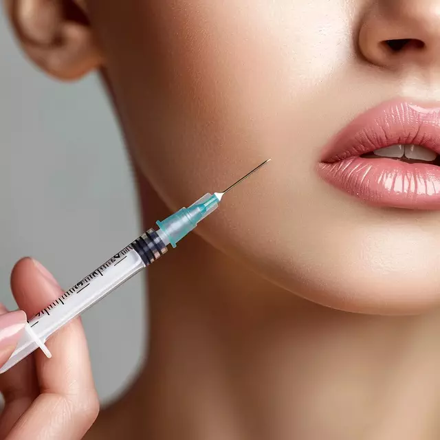 Botox vs Dermal Fillers