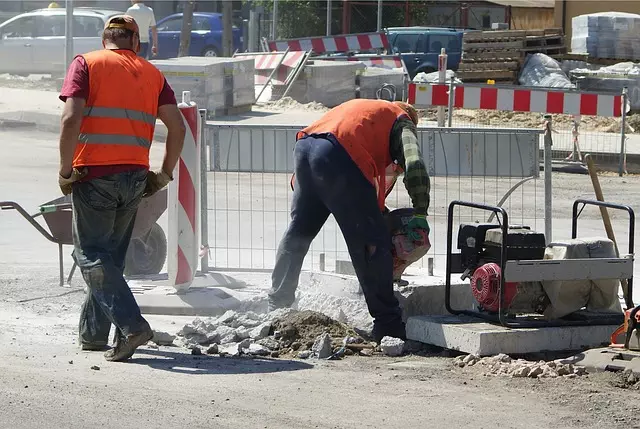 Concrete Repair