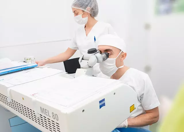 CoolSculpting Procedure