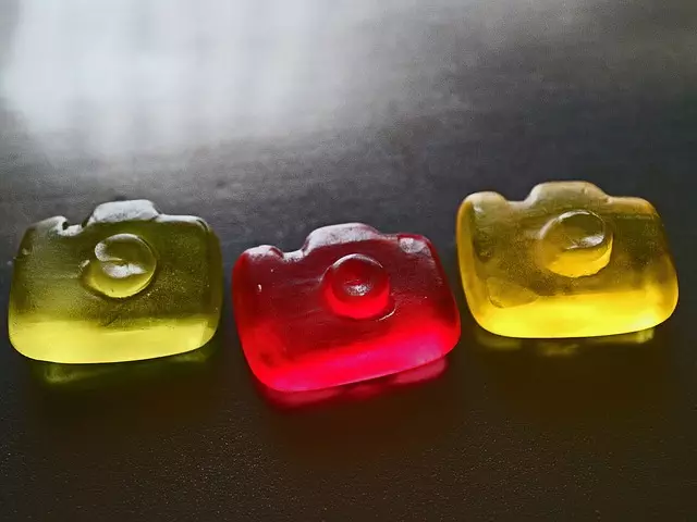 Delta-8 Gummies