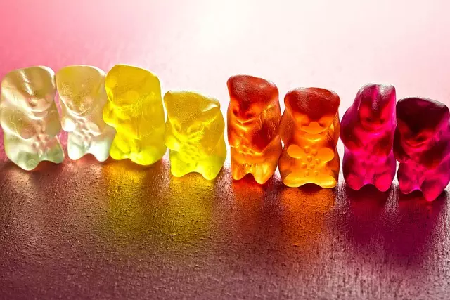 Delta-8 Gummies