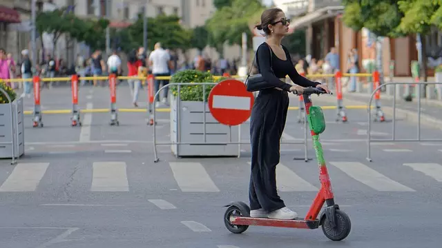 electric scooters for adults