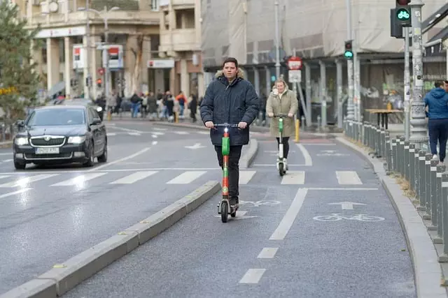electric scooters for adults