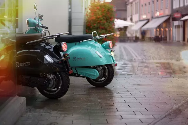 electric scooters for adults