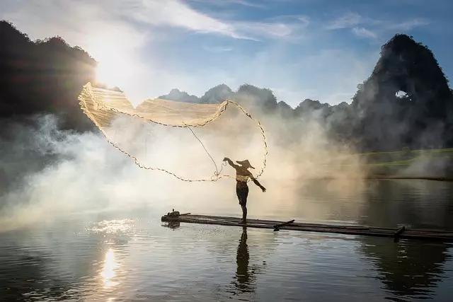 fishing kayak