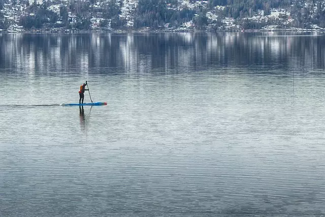 fishing kayak