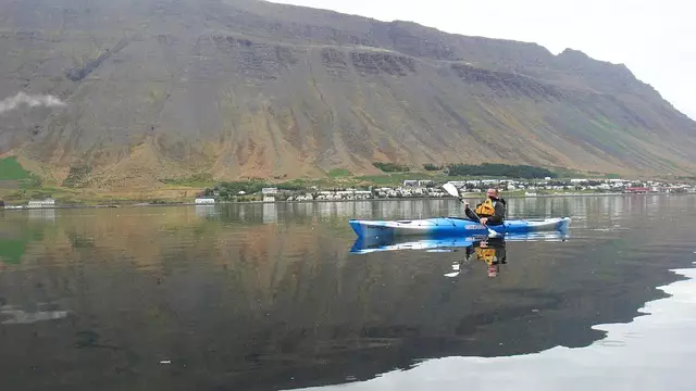 fishing kayak