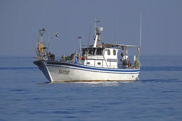 fishing kayak