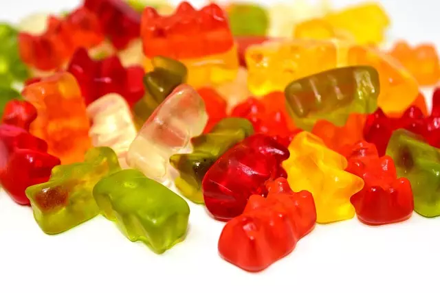 Full Spectrum CBD Gummies for Pain