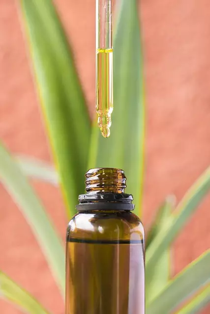Full Spectrum CBD Tincture