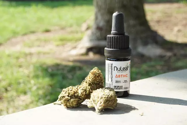 Full Spectrum CBD Tincture