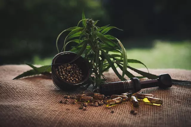 Full Spectrum Hemp Oil