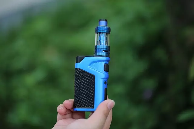 KO Blend THC Vape