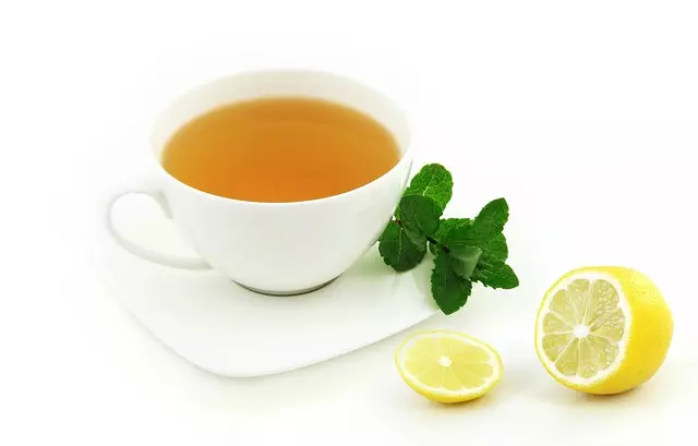 Mint Flavored CBD Tincture