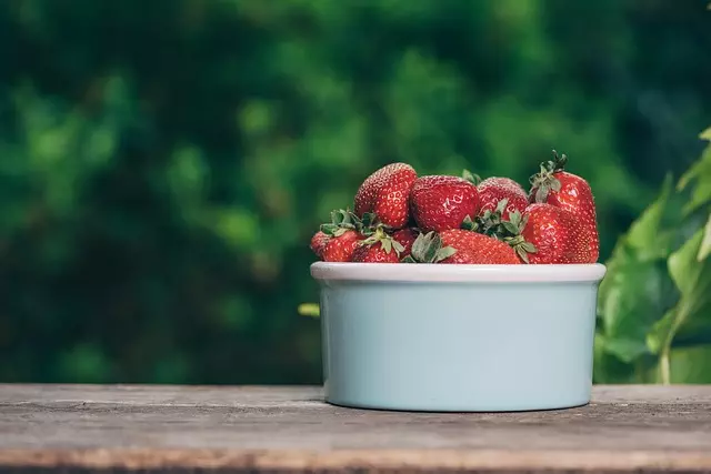 Strawberry Rosin Gummies