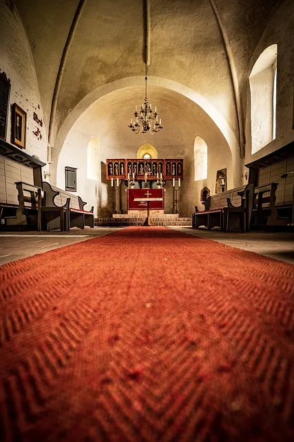 carpet deep clean