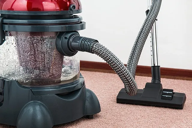 carpet deep clean
