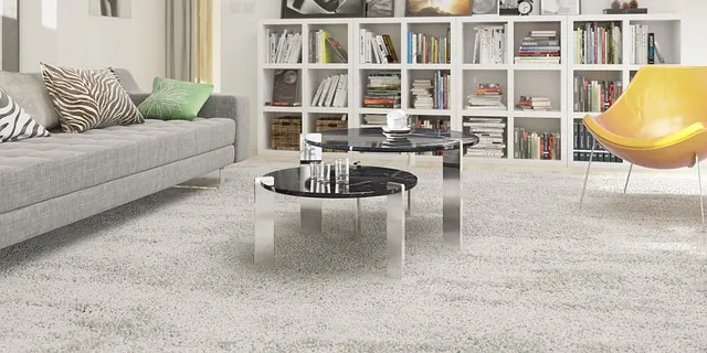 carpet freshening