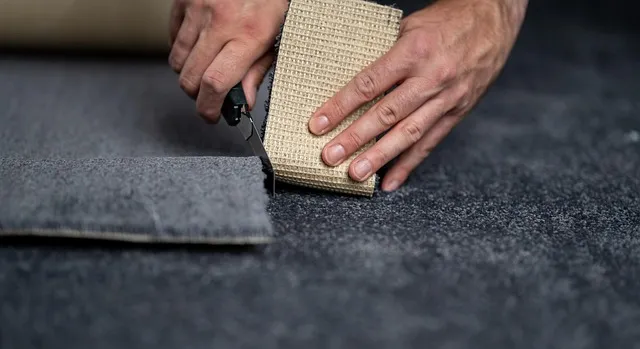 carpet spot cleaning