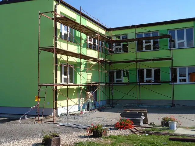 Commercial Foundation Repair