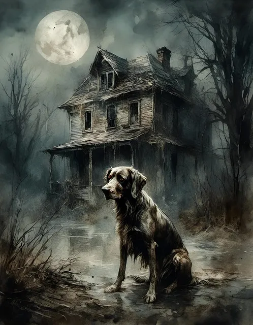heated dog house