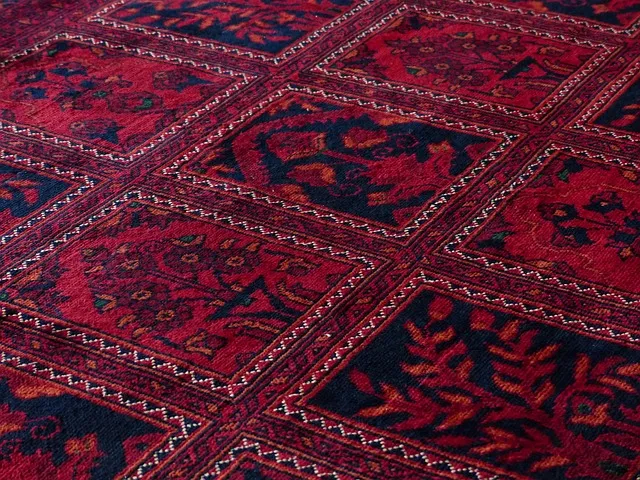 intensive carpet cleaning