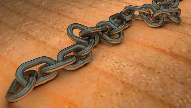 internal link structure