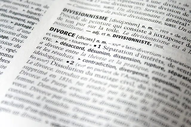 legal separation mediation