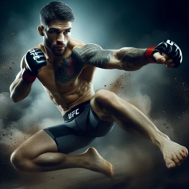 MMA fitness program AZ