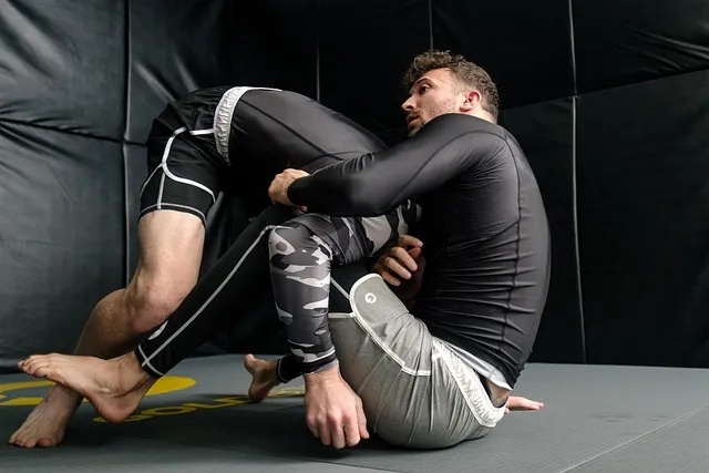 MMA fitness program AZ