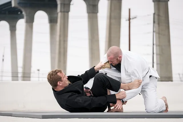 MMA-focused Jiu Jitsu Tempe