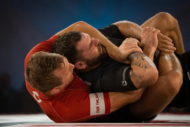 MMA for beginners fitness AZ