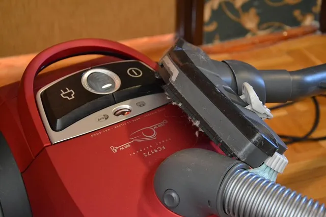 targeted stain carpet clean