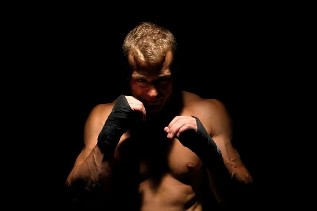 Tempe pro fight training