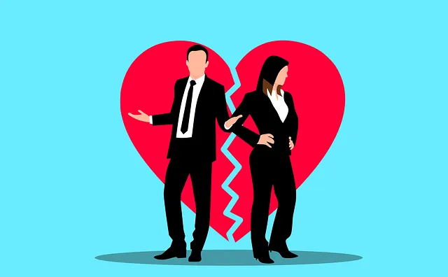 wealthy couple divorce mediation